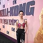 Rebecca Hall at an event for Godzilla x Kong: The New Empire (2024)