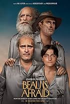 Joaquin Phoenix and Armen Nahapetian in Beau Is Afraid (2023)
