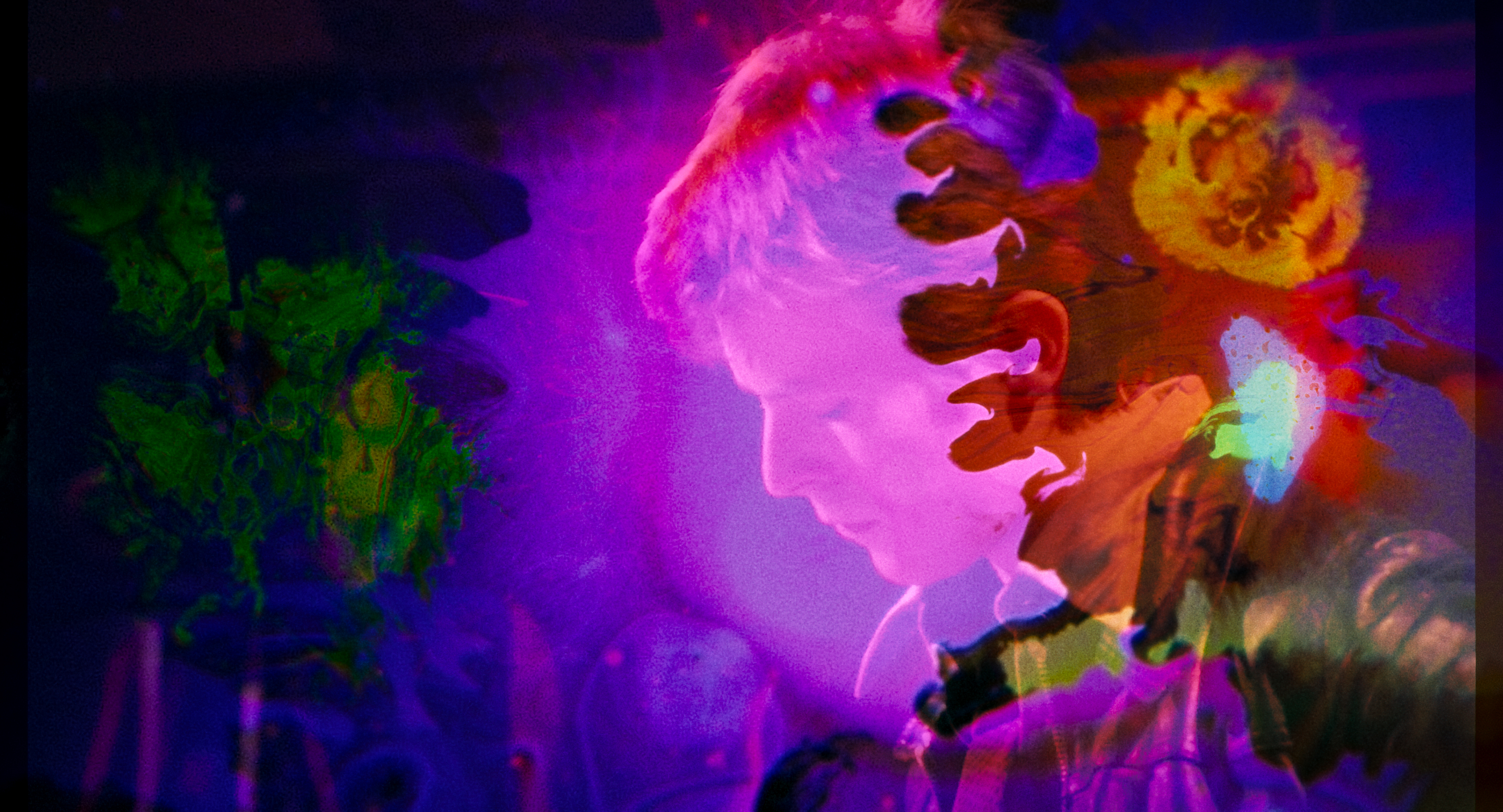 David Bowie in Moonage Daydream (2022)