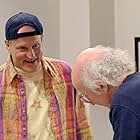 Woody Harrelson and Larry David in The Watermelon (2021)