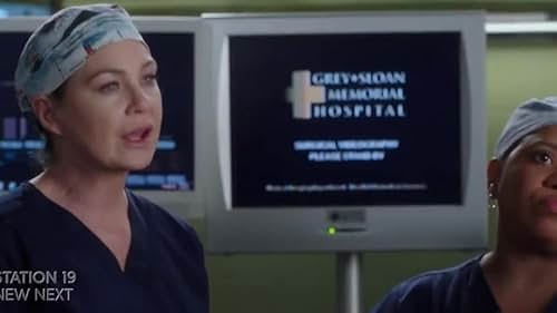 Grey's Anatomy: Beautiful Dreamer