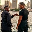 Will Smith and Martin Lawrence in Bad Boys: Ride or Die (2024)