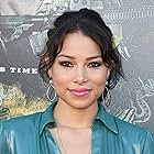 Jessica Parker Kennedy at an event for Sicario: Day of the Soldado (2018)