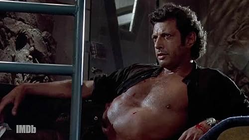 Who Vied for Jeff Goldblum's 'Jurassic Park' Role?