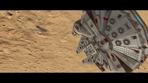 Lego Star Wars: The Force Awakens: BB-8 Vignette (Uk)