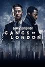 Joe Cole and Sope Dirisu in Gangs of London (2020)