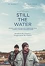 Ry Barrett and Colin Price in Still the Water (2020)