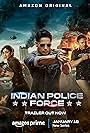 Shilpa Shetty Kundra, Vivek Oberoi, and Sidharth Malhotra in Indian Police Force (2024)
