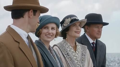 Follow-up to the 2019 feature film in which the Crawley family and Downton staff received a royal visit from the King and Queen of Great Britain.