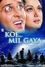 Hrithik Roshan and Preity G Zinta in Koi... Mil Gaya (2003)