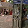 James Gandolfini and Jamie-Lynn Sigler in The Sopranos (1999)