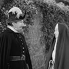 José Ferrer and Virginia Christine in Cyrano de Bergerac (1950)