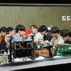 V, RM, BTS, SUGA, Jimin, Jin, j-hope, and Jungkook in In the SOOP BTS Ver. (2020)