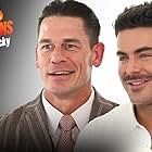 John Cena and Zac Efron in Burning Questions With Zac Efron and John Cena (2024)