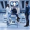 Jason Isaacs, Wilson Cruz, and Anthony Rapp in Star Trek: Discovery (2017)