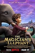 Noah Jupe in The Magician's Elephant (2023)