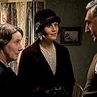 Jim Carter, Phyllis Logan, and Michelle Dockery in Downton Abbey (2019)