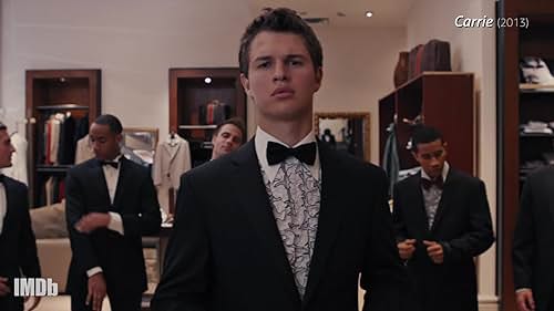 23-year-old actor Ansel Elgort stars as Baby in the new Edgar Wright film 'Baby Driver.' "No Small Parts" takes a look back at his past roles.