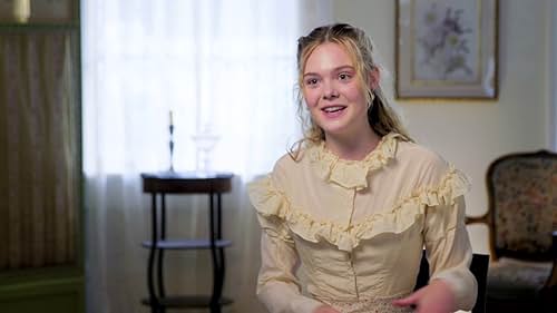 The Beguiled: Elle Fanning On What Intrigued About The Movie