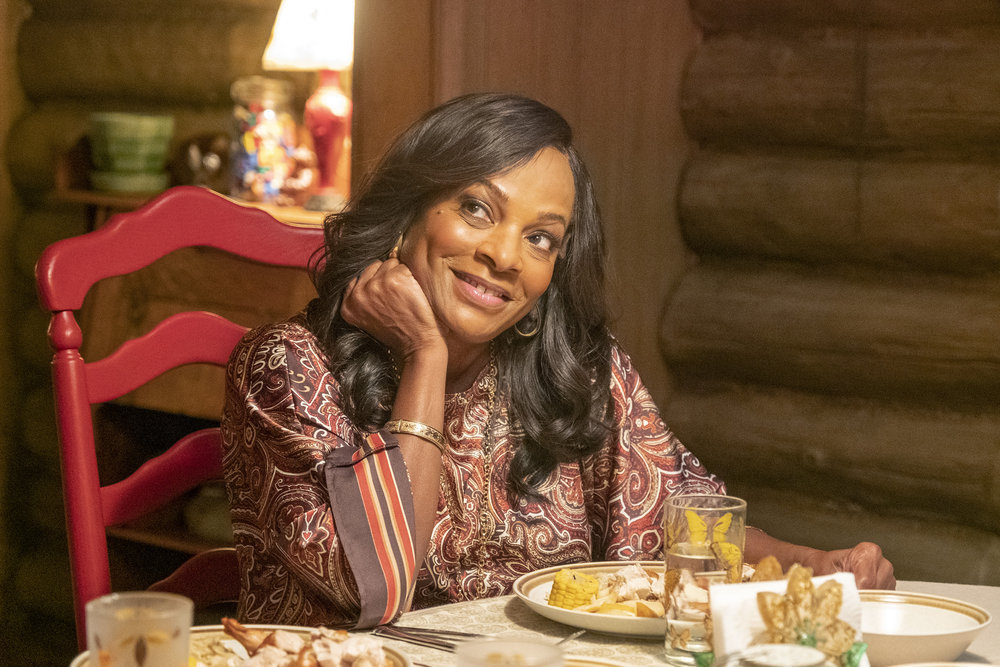 Vanessa Bell Calloway in Heart and Soul (2022)