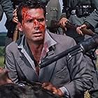 Donald Pleasence and James Garner in The Great Escape (1963)
