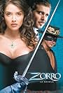 Marlene Favela and Christian Meier in Zorro: La Espada y La Rosa (2007)