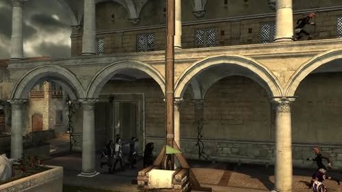 Assassin's Creed: Brotherhood: Pienza