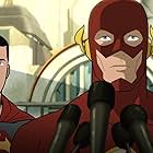 Matt Bomer and Darren Criss in Justice League: Crisis on Infinite Earths - Part One (2024)