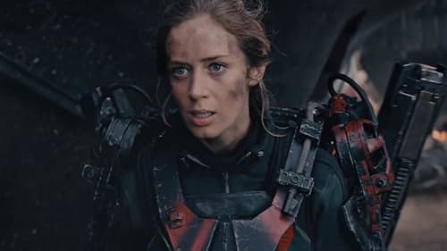 Edge of Tomorrow: Come Find Me (UK DVD)