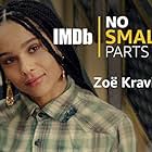 Zoë Kravitz in IMDb Exclusive #180: Zoë Kravitz (2019)
