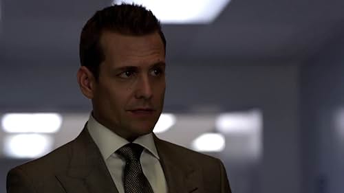 Suits: Harvey Runs The Table With Eric Forstman