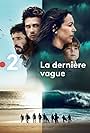 David Kammenos, Marie Dompnier, Roberto Calvet, and Gaël Raës in La dernière vague (2019)