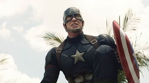 Captain America: Civil War: Just Like We Practiced