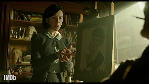 There's Something About Sally Hawkins' Elisa in 'The Shape of Water'
