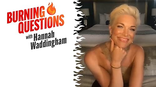 "Ted Lasso" Star Hannah Waddingham Answers 12 Burning Questions