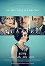 Isabelle Adjani, Alan Bates, Maggie Smith, and Anthony Higgins in Quartet (1981)