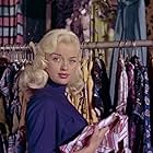 Diana Dors in A Kid for Two Farthings (1955)