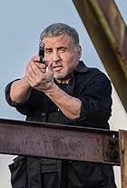 Sylvester Stallone in Armored (2024)