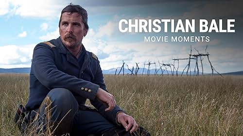 Christian Bale | IMDb Supercut