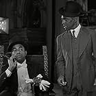 Bill Robinson and Dooley Wilson in Stormy Weather (1943)