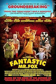 Primary photo for Fantastic Mr. Fox