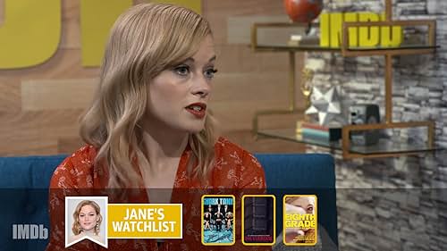 The Watchlist: Jane Levy Loves True Crime and Cries During "Shark Tank"