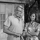 Shelley Fabares and Denver Pyle in The Twilight Zone (1959)