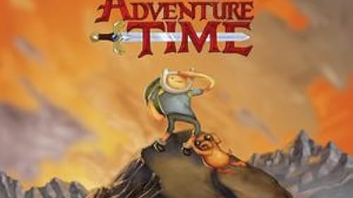 John DiMaggio, Tom Kenny, Hynden Walch, Niki Yang, and Jeremy Shada in Adventure Time (2010)