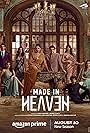 Arjun Mathur, Trinetra Haldar Gummaraju, Mona Singh, Kalki Koechlin, Shashank Arora, Shivani Raghuvanshi, Jim Sarbh, and Sobhita Dhulipala in Made in Heaven (2019)