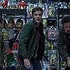 Karl Urban, Jack Quaid, and Tomer Capone in Proper Preparation and Planning (2020)