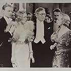 Miriam Jordan, Anderson Lawler, Gregory Ratoff, and Ann Sothern in Let's Fall in Love (1933)