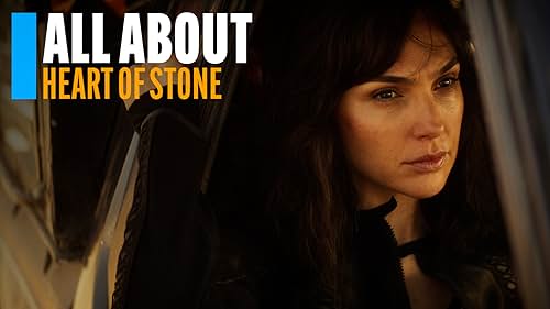 Here's everything we know so far about the upcoming Netflix spy thriller 'Heart of Stone,' led by 'Wonder Woman' herself, Gal Gadot.