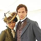James D'Arcy and Hasina Haque in The Making of a Lady (2012)