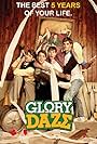 Drew Seeley, Matt Bush, Kelly Blatz, and Hartley Sawyer in Glory Daze (2010)